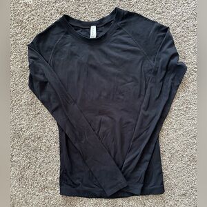 Athleta Momentum Long Sleeve Top